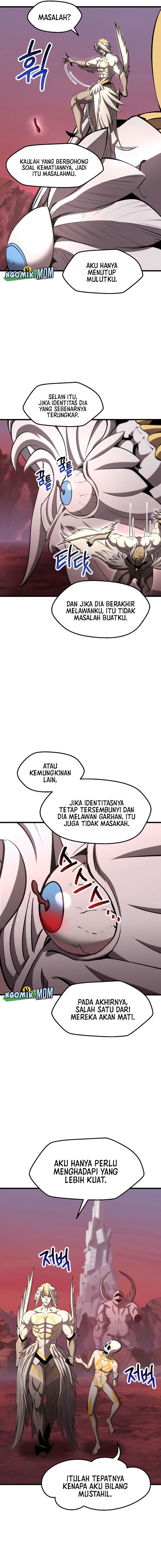 Otherworldly Sword King’s Survival Records chapter 231